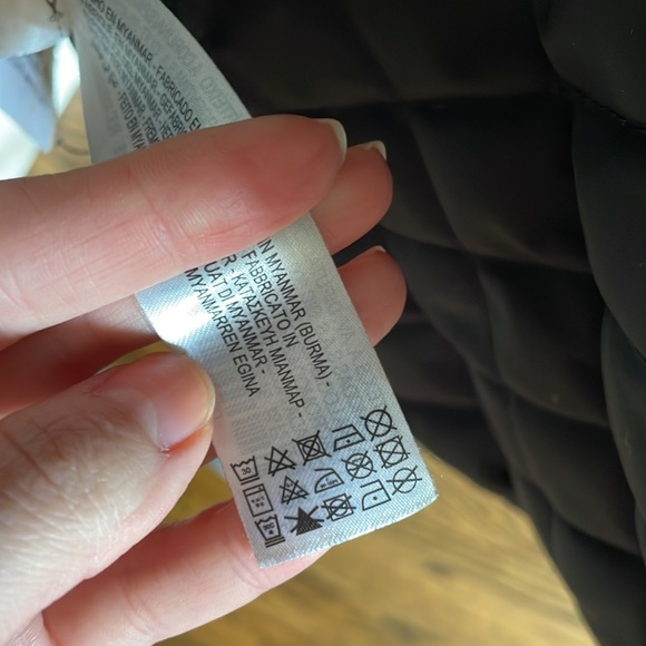 ZARA windproof waterproof winter coat perfect - Picture 12 of 13